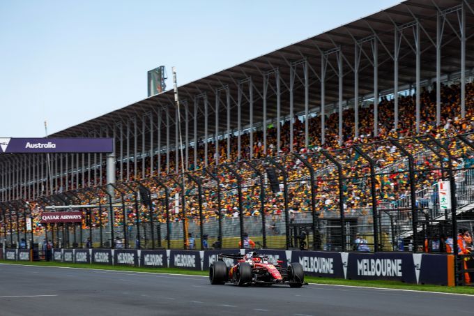 F1 2026 Australian Grand Prix Ferrari SF-26 Leclerc Hamilton Vigna Vasseur 4
