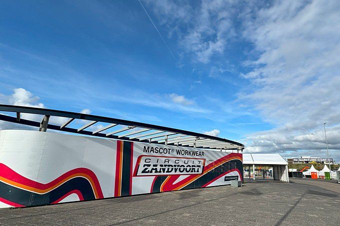 #CircuitZandvoort