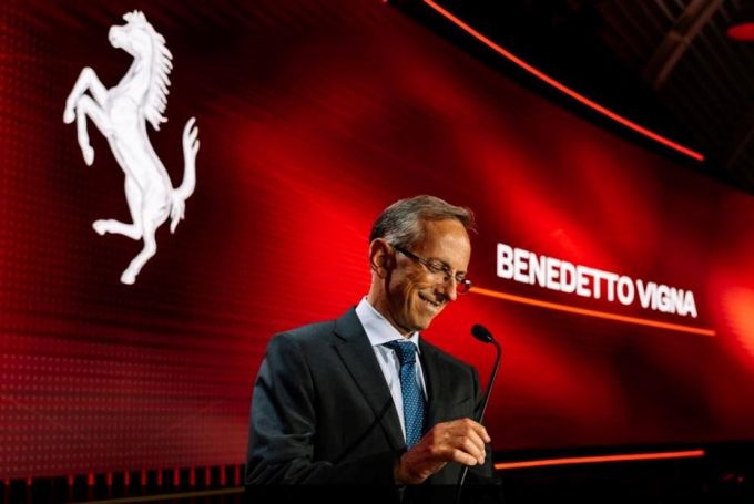 F1 2026 Australian Grand Prix Ferrari SF-26 Leclerc Hamilton Vigna Vasseur 2