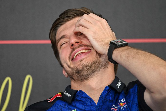 #GPChina Max Verstappen