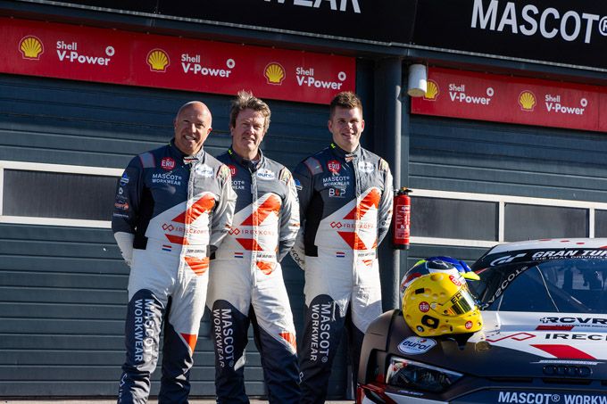 Mooi raceprogramma Tom Coronel