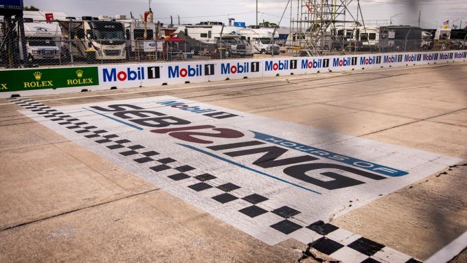 Porsche en Mobil1 @ Sebring 12 Hours 2026 9