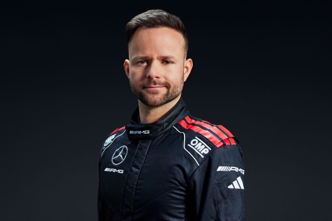 DTM 2026 Mercedes-AMG Motorsport Jules Gounon