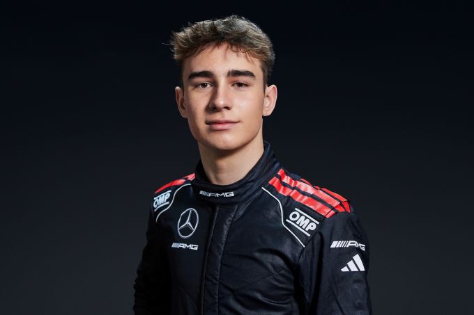 DTM 2026 Mercedes-AMG Motorsport Tom Kalender