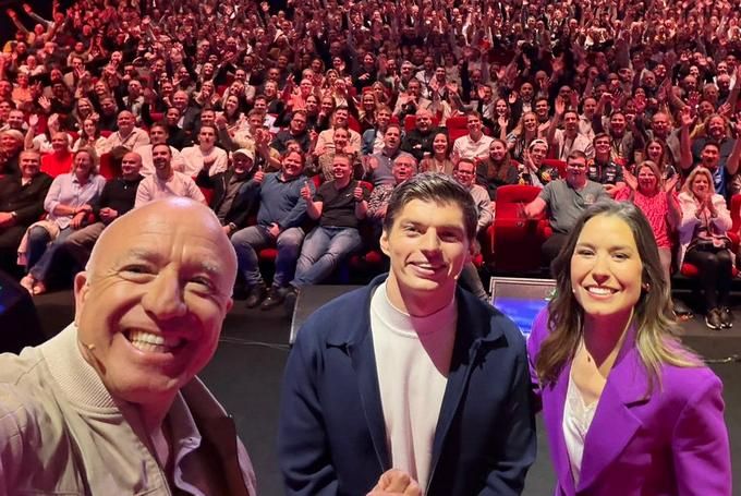 #maxverstappen #tomcoronel #amberbrantsen