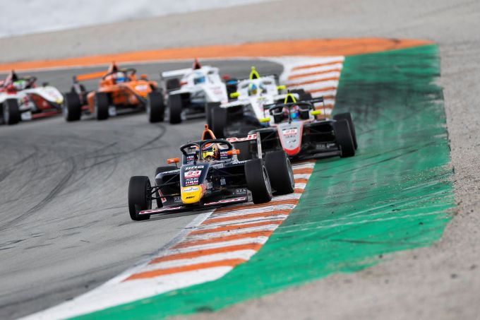 soanish f4 championship