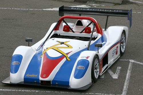Geen Nederlandse Radical Cup in 2010