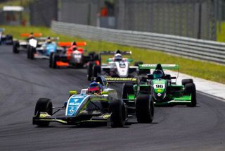 2017 Formula Renault 2.0 NEC