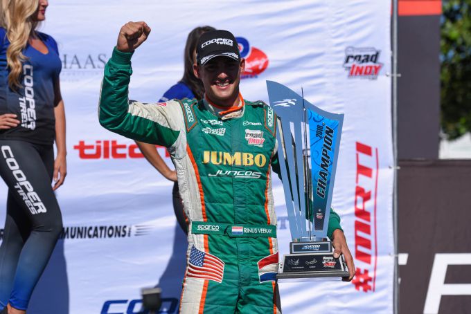 American Dream Rinus van Kalmhout