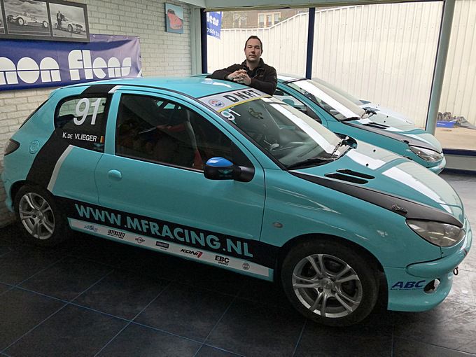 MF Racing Marcel Flens