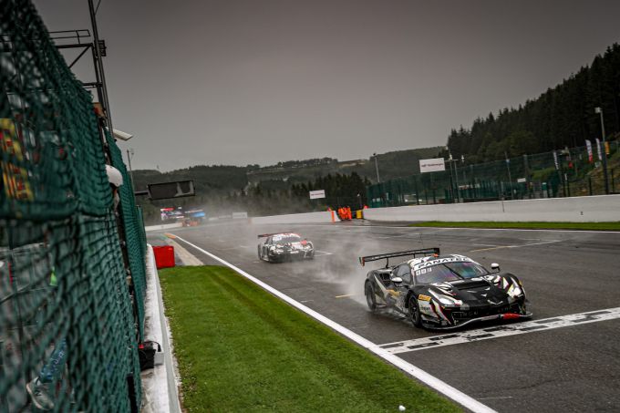 Zinderende finale 24H Spa 2021