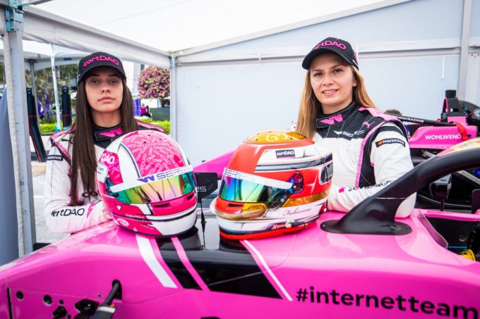 Marta Garcia Fabienne Wohlwend