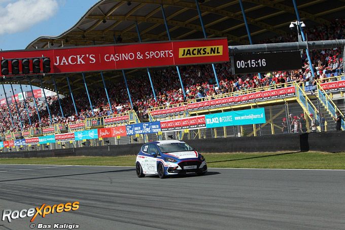 Sen Roodenburg blijft verassen met podium nu in Assen