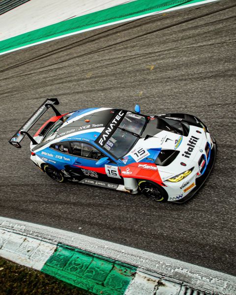 GT World Challenge Europe foto 21