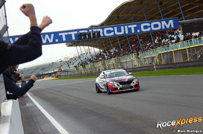 Gianni van de Craats en Sen Roodenburg