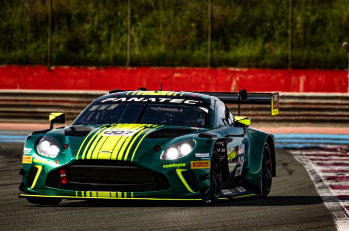 Comtoyou Racing