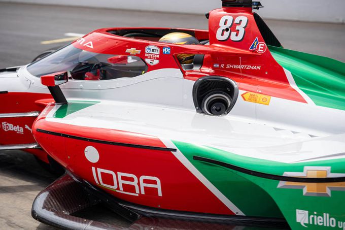 PREMA Racing Indy 500