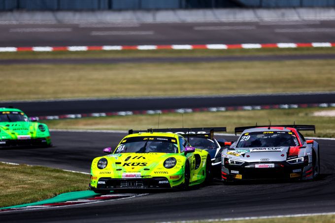 DTM Lausitzring 2025 Foto 14