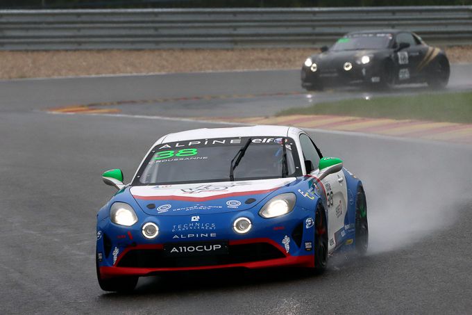 Spa Euro Series