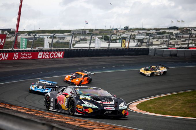 DTM Circuit Zandvoort zaterdag 7 juni 2025 Foto 2