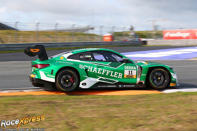 DTM Zandvoort vrije training vrijdag Foto Johann van de Kerkhof 4 Wittmann BMW