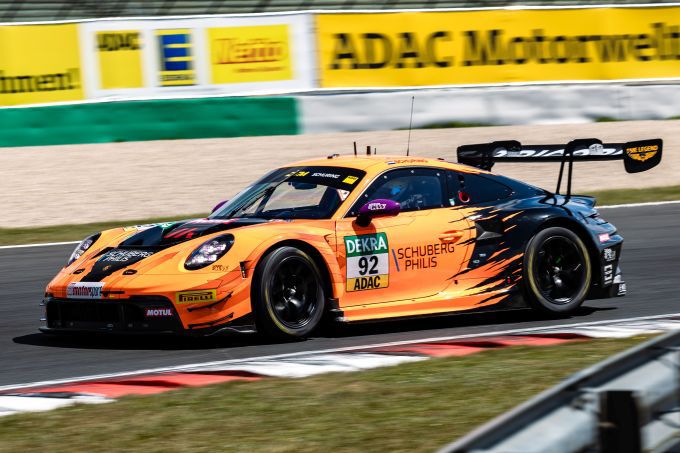 DTM-thuisrace Zandvoort Morris Schuring en Thierry Vermeulen Foto 6