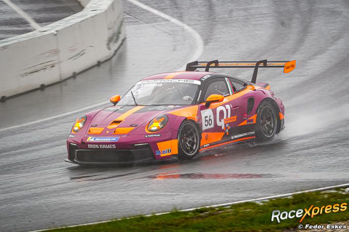 Porsche Carrera Cup Benelux Zandvoort 7 en 8 juni 2025 Foto 7