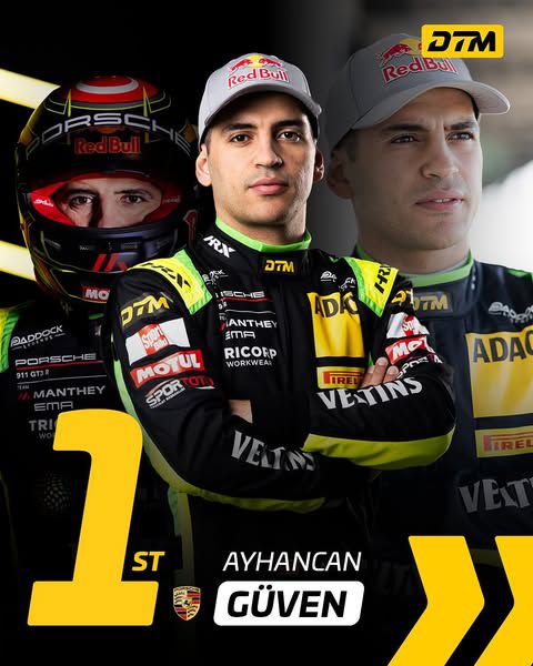 DTM Circuit Zandvoort zaterdag 7 juni 2025 Foto 11