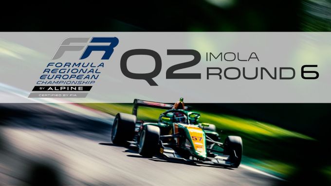 Livestream FRECA Kwalificatie 2