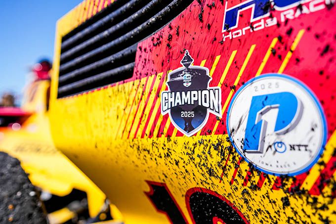 Chip Ganassi _Alex Palou