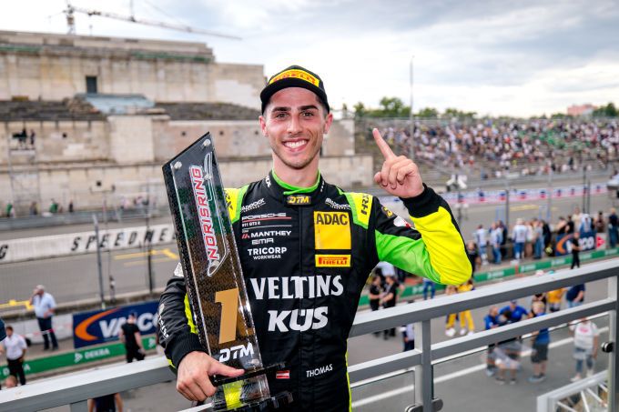 DTM Nürburgring 8 tm 10 augustus 2025 Foto 3