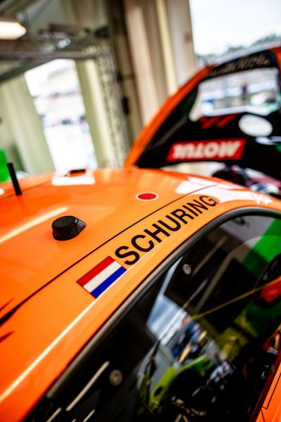 DTM Nürburgring 2025 Morris Schuring Foto 7