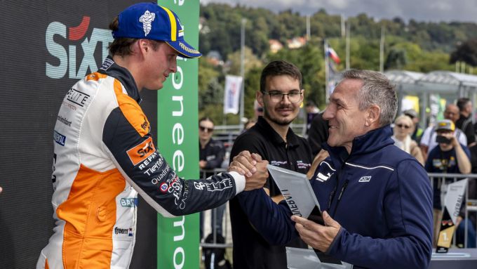 Porsche Sixt Carrera Cup Deutschland @ Sachsenring 23 en 24 augustus 2025 Foto Porsche Newsroom 10