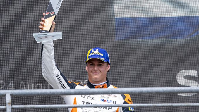 Porsche Sixt Carrera Cup Deutschland @ Sachsenring 23 en 24 augustus 2025 Foto Porsche Newsroom 11