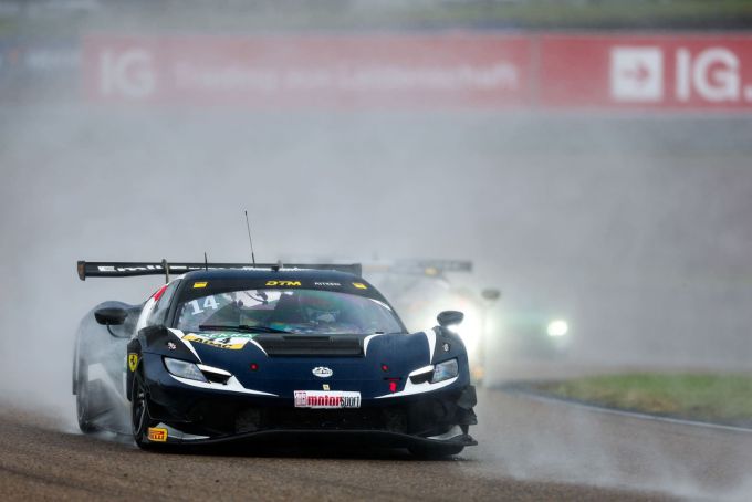 DTM Sachsenring 2025 Foto 6 Jack Aitken