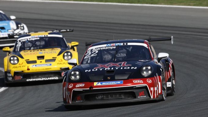 Porsche Mobil 1 Supercup Zandvoort 2025 Foto 14