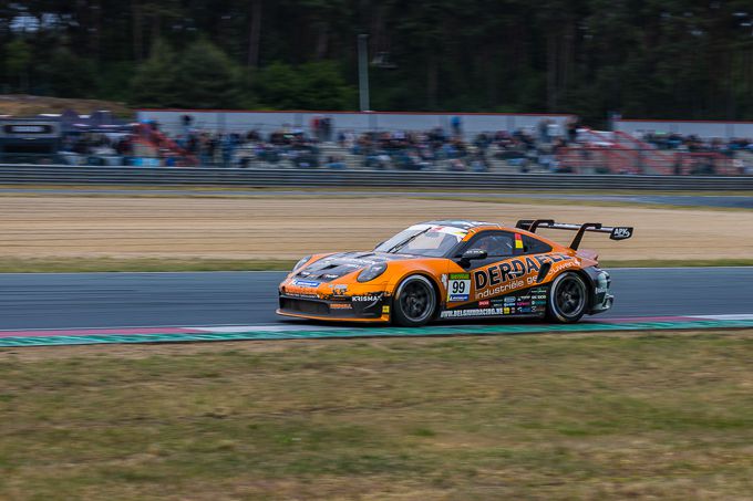 Porsche Endurance Trophy Benelux