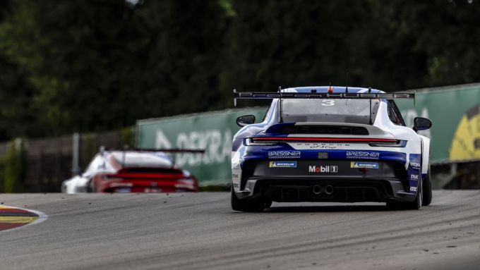 Porsche Sixt Carrera Cup Deutschland @ Sachsenring 23 en 24 augustus 2025 Foto Porsche Newsroom 20