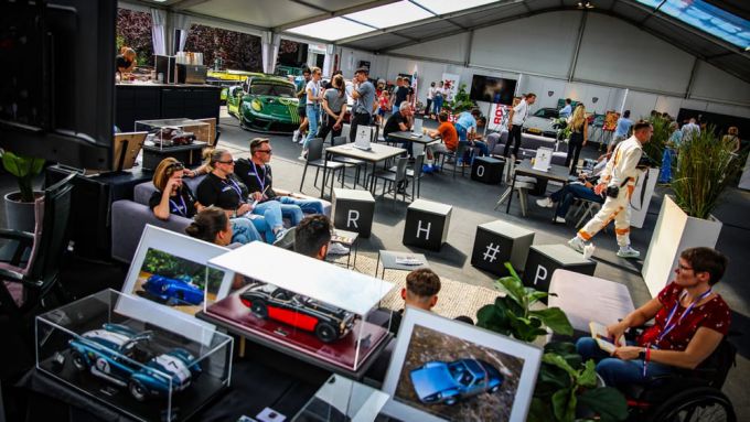 Michelin 992 Endurance Cup powered by Porsche Motorsport Creventic Circuit de Spa-Francorchamps Foto 24