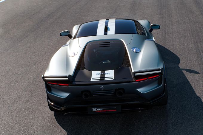 Ferrari 849 Testarossa