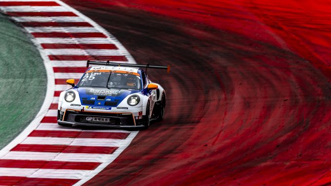 Porsche Sixt Carrera Cup Deutschland 2025 Red Bull Ring Foto 12