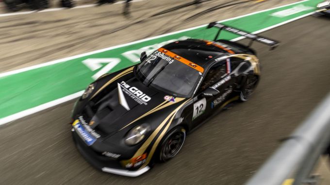 Porsche Sixt Carrera Cup Deutschland 2025 Red Bull Ring Foto 15