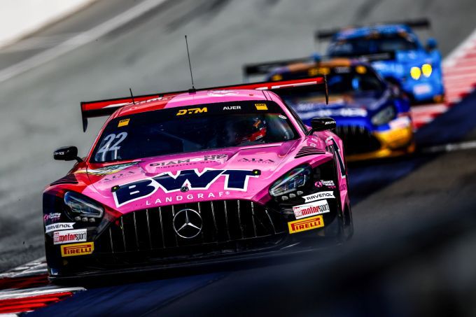 DTM seizoensfinale 2025 Hockenheimring Foto DTM 1