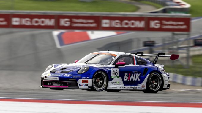 Porsche Sixt Carrera Cup Deutschland 2025 Red Bull Ring Foto 19