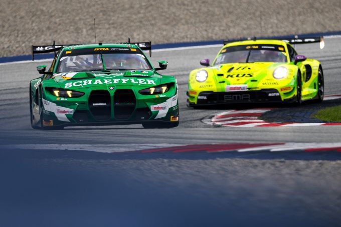 DTM 2025 Red Bull Ring Foto 2