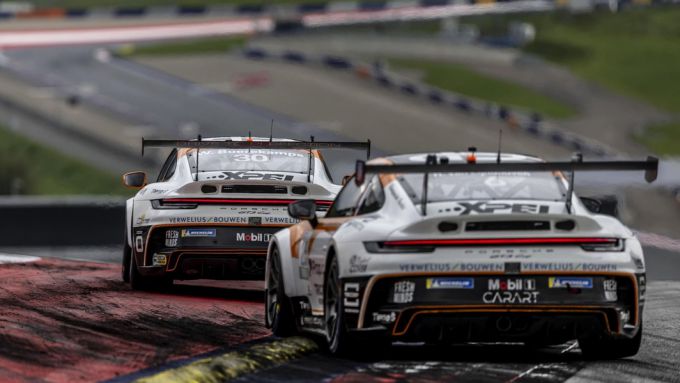 Porsche Sixt Carrera Cup Deutschland 2025 Red Bull Ring Foto 26