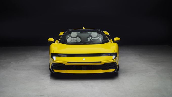 Ferrari 849 Testarossa Spider
