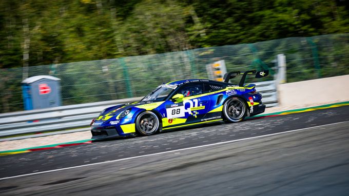 Michelin 992 Endurance Cup Spa-Francorchamps Foto 7