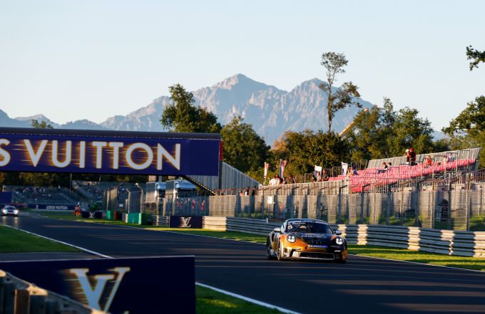 Proton Huber Competition Foto 5 Gus Burton actie