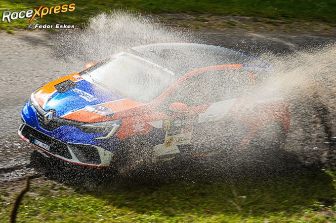 Motul Clio Rally Trophy